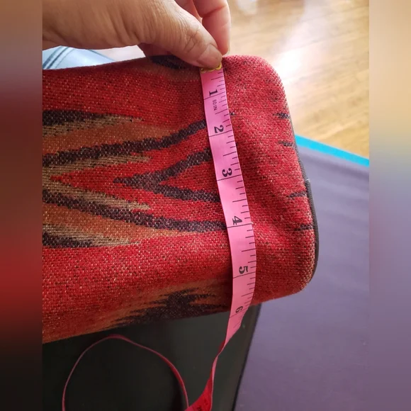 Vintage Pendleton Wool Women's Bag Crossbody Bag - Picture 12 of 13